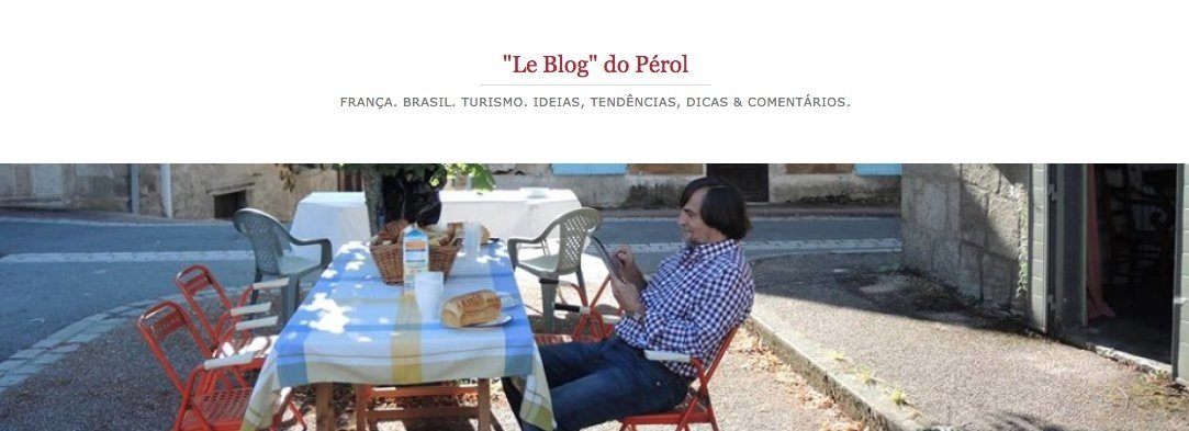 "Le Blog" do Perol - Banner - Wine Paths